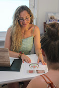 Photo de Margaux Michel - Naturopathe Bayonne Anglet Biarritz, réflexologie plantaire, EFT