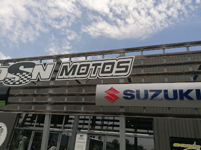 Suzuki Moto - DSN MOTOS 47 - Marmande