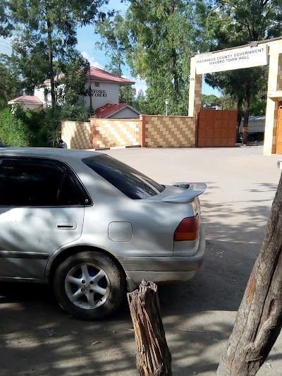 Photos of Mavoko Law Court