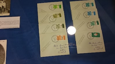 Photos of Aidan Heavey Library