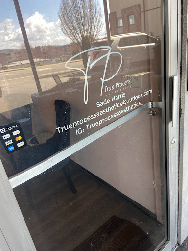 True Process Aesthetics - Visual