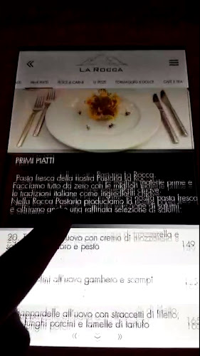 Opinii despre La Rocca în Nivå - Pizza