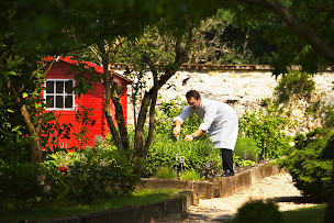 Photo n°39 de Villa Marinette à GAZERAN 78 à Gazeran (Restaurant gastronomique)