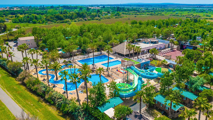 Camping Capfun - Emeraude