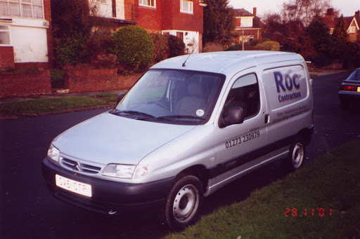 ROC Contractors - Visual