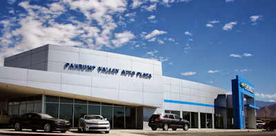 Photos of Pahrump Valley Auto Plaza