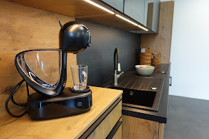 Photo n°6 de MDA CUISINE à Lozanne (Cuisiniste)