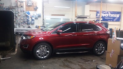 Photos of Pro Tint