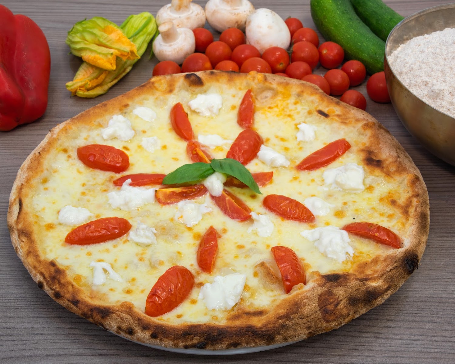 Grangia - Risotteria pizzeria gluten-free — photo 1