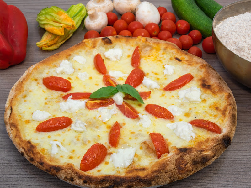 Grangia - Risotteria pizzeria gluten-free — photo
