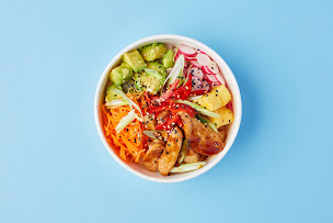 Photo n°25 de DEPARTEMENTAL Voisins-le-Bretonneux - Food Court à emporter à Voisins-le-Bretonneux (Restaurant)