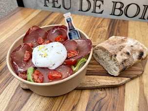 Photo n°29 de Maison Il Gusto | Pizzas d'exceptions cuites au feu de bois. à Plaisance-du-Touch (Pizzeria)