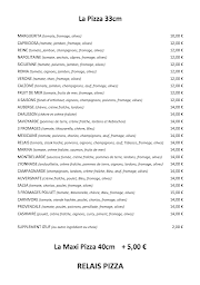 Photo n°6 de Relais pizza à Le Creusot (Restaurant)