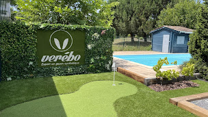 Photo n°2 de Verébo Bordeaux Ouest à Saint-Jean-d'Illac (Fournisseur de gazon)