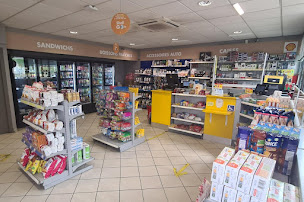 Photo n°8 de Shell à Vélizy-Villacoublay (Sandwicherie)