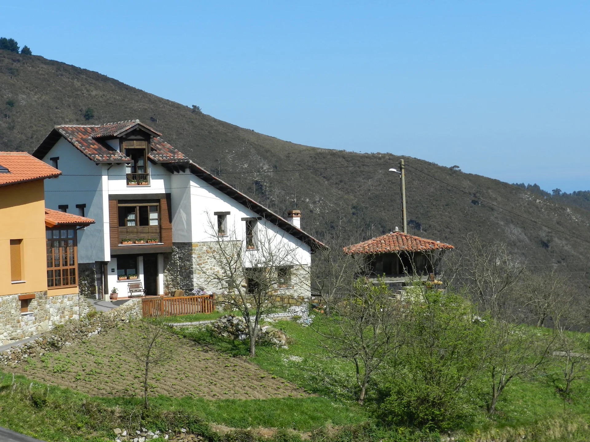 Casa Rural La Cuétara de Linares