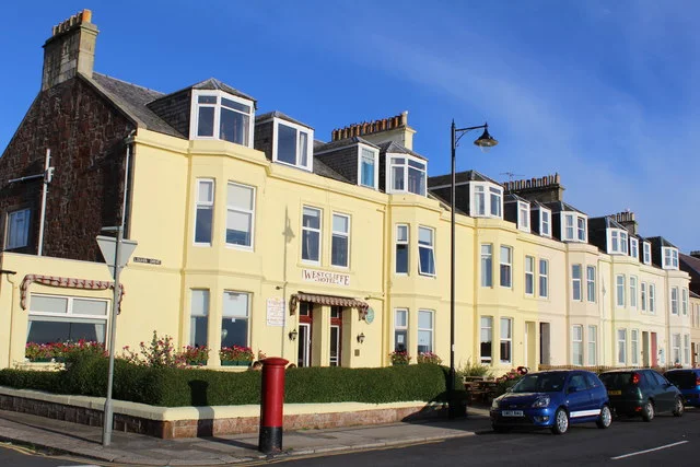 Westcliffe Hotel