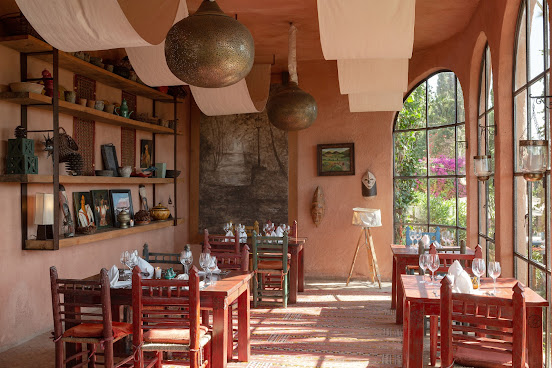 Le Jardin des Douars by null