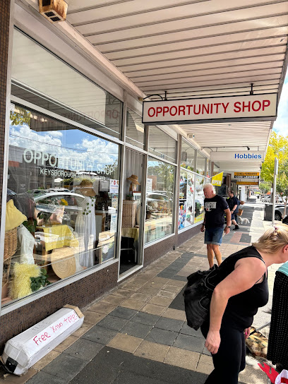 AAPS Op Shop Cheltenham