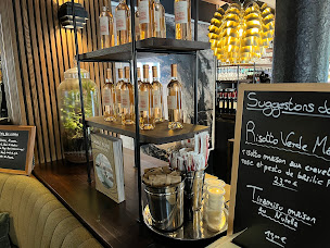 Photo n°7 de Nello Ristorante à Paris (Pizzeria)