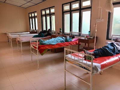 Photos of Divisional Hospital Theripeha