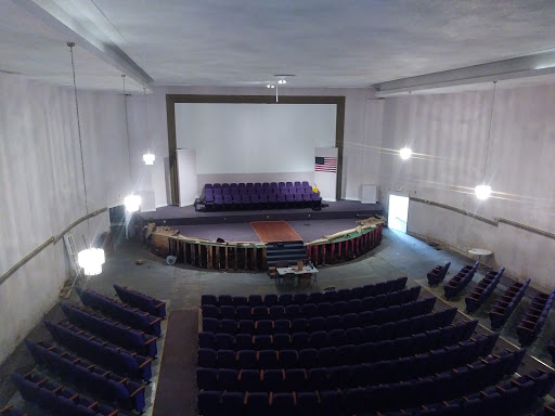Weiner - Robinson Theater Logo