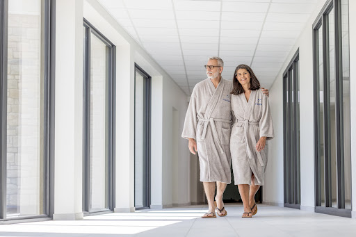 Photo de THERMES DES FUMADES - Cures thermales, Détente Aquatique et Spa