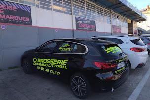 Photo n°13 de Carrosserie du Grand Littoral à Marseille (Service de réparation de pare-brise)