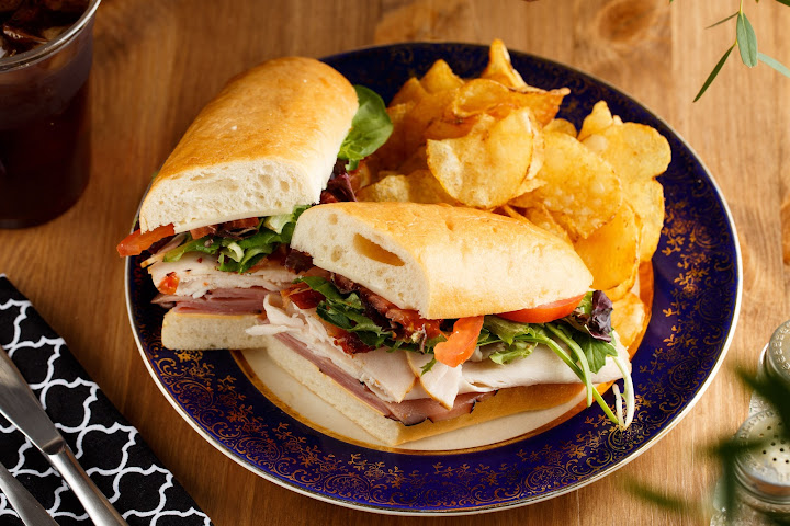 The Little Mustard Seed Tearoom by null