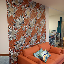 Photo n°5 de Atelier Côté Déco à Royan (Tapissier décorateur)