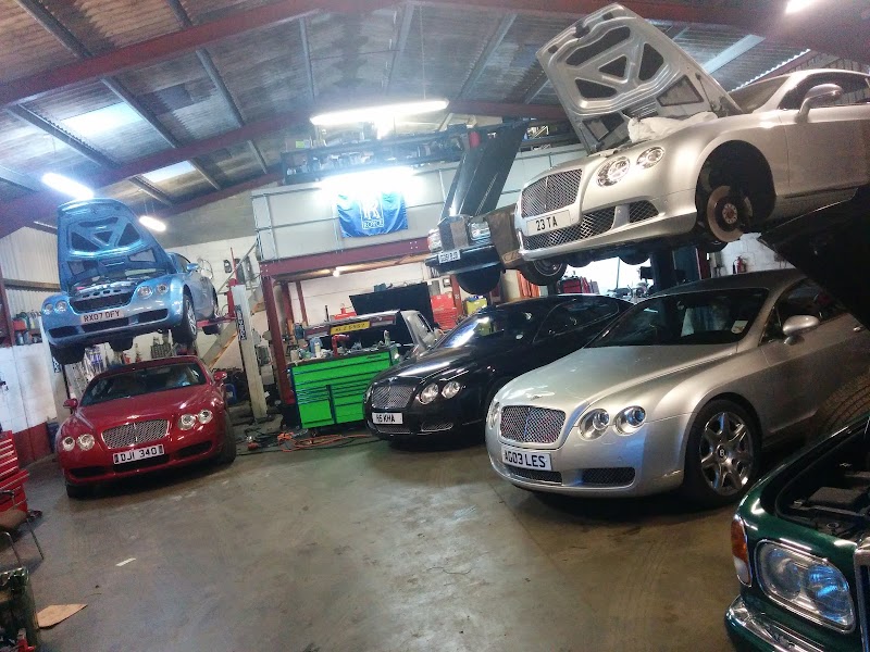 Shadow Motorcars photo 2