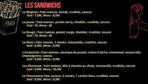 Photo n°5 de Le Belgium à Vernouillet (Restauration rapide)