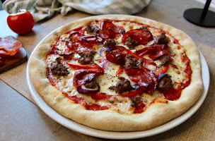 Photo n°6 de Pizza, Burger - Le Colombier à Colombier (Pizzas à emporter)