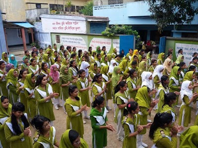 Photos of Royal Residential School, Dinajpur