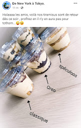 Photo n°9 de DE NEW YORK A TOKYO à Le Boulou (Restaurant végétarien)