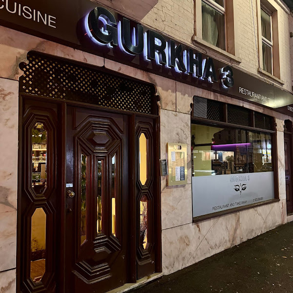Gurkha 3 — photo