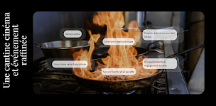 Photo n°2 de Gastronef à Benon (Traiteur)