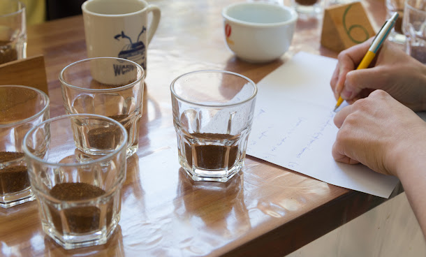 Boréal Coffee Shop by null