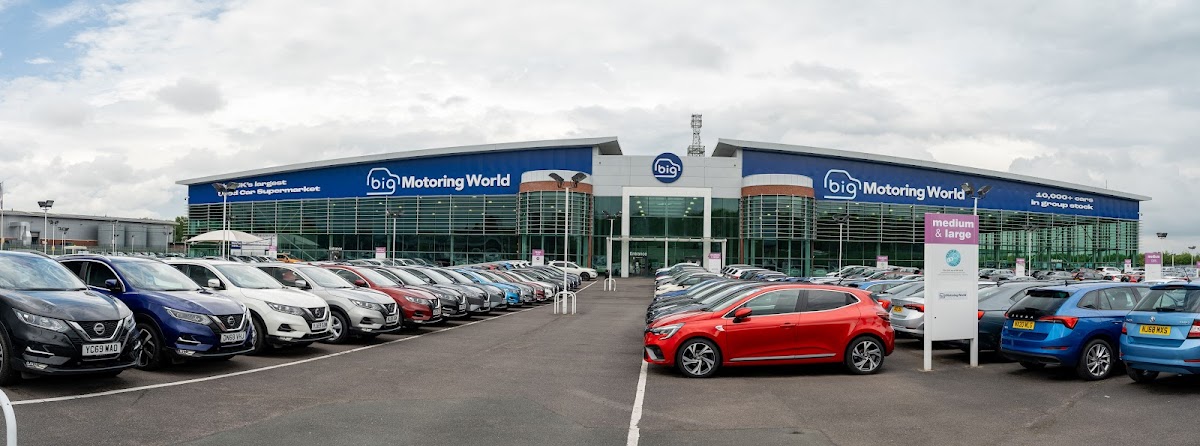 Big Motoring World - Leeds