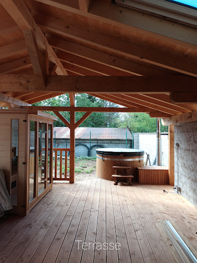 Gite Le Holzwurm, bain nordique - Thumbnail