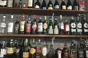 Bar magenta image