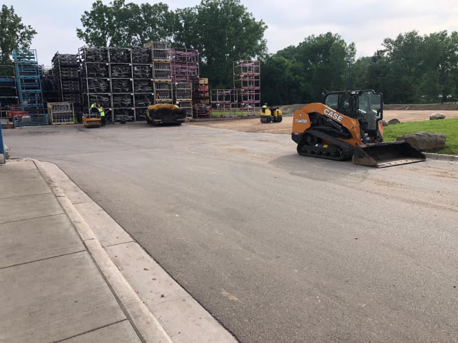 Grand Ledge Paving