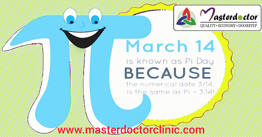 Pi Day celebrates the #mathematical #constant π (pi), 3.141592653... #Pi is the ratio of a #circl… post image