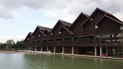 Photos of Islamic Center Tulang Bawang Barat