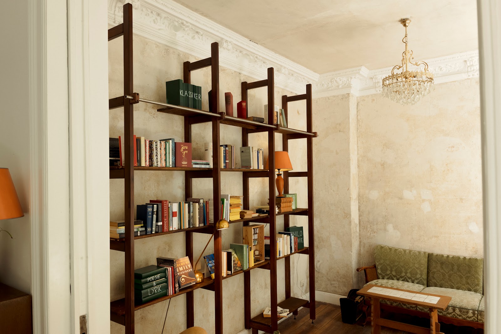 Büchercafé Kapitel Drei — photo 1