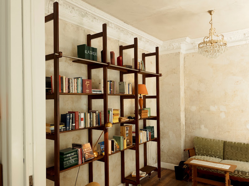 Büchercafé Kapitel Drei — photo