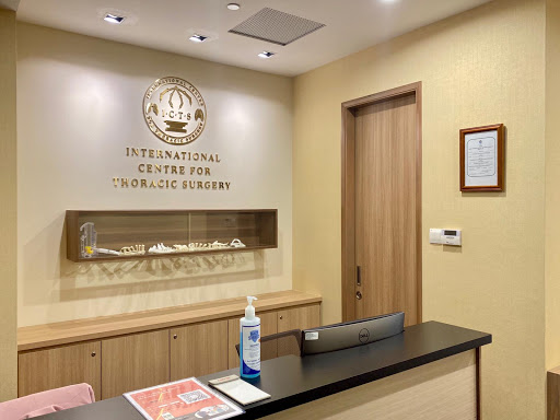 International Centre for Thoracic Surgery - Robotic Lung Surgery | Lung Cancer Treatment Singapore - Thumbnail
