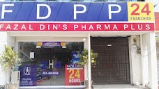 FazalDins Pharma PLUS 24 HOURS Franchise multan