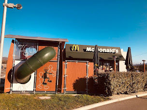 Photo n°27 de McDonald's Laroque-D'Olmes à Laroque-d'Olmes (Restaurant de hamburgers)