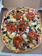 Kiosque à Pizzas Rivières à Rivières